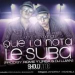 J King Y Maximan - Que la Nota Le Suba MP3